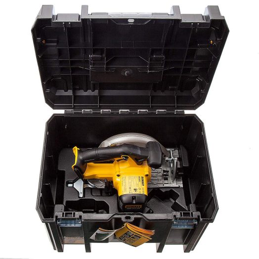 Акумулаторен циркуляр DeWALT DCS391NT, 18V, 165 mm - Image 2