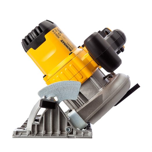Акумулаторен циркуляр DeWALT DCS391NT, 18V, 165 mm - Image 4