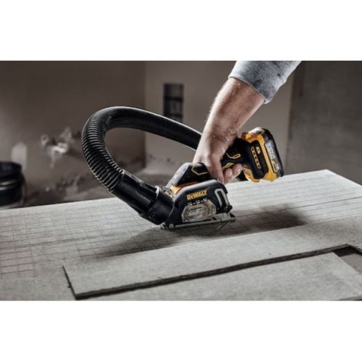 Ъглошлайф акумулаторен DEWALT DCS438E2T, 18V - Image 6