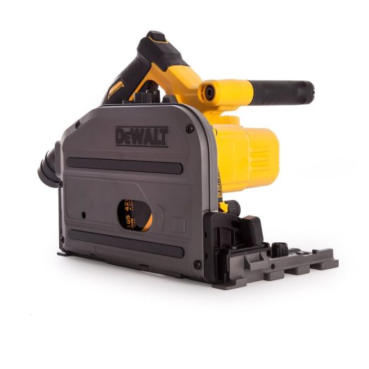 Акумулаторен потапящ циркуляр ръчен DEWALT DCS520NT FLEXVOLT, 54V - Image 2