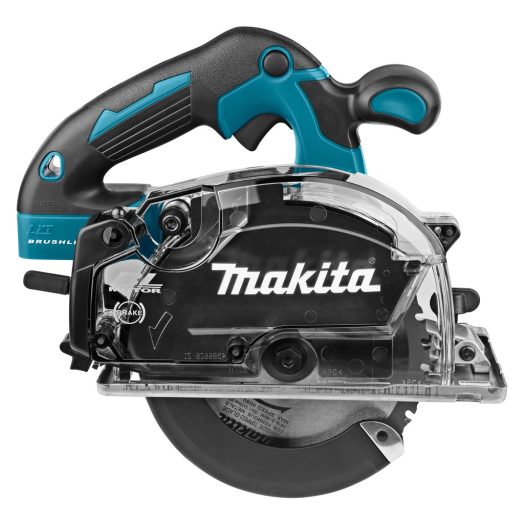 Акумулаторен циркуляр за метал Makita DCS553Z, 18V, 150mm - Image 2