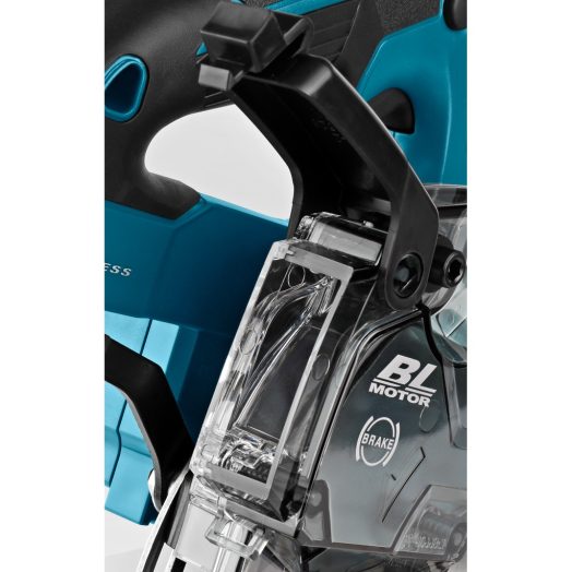 Акумулаторен циркуляр за метал Makita DCS553Z, 18V, 150mm - Image 6