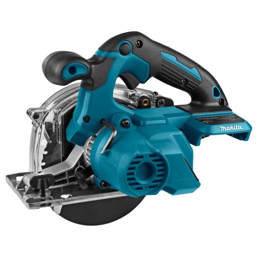 Акумулаторен циркуляр за метал Makita DCS553Z, 18V, 150mm - Image 8