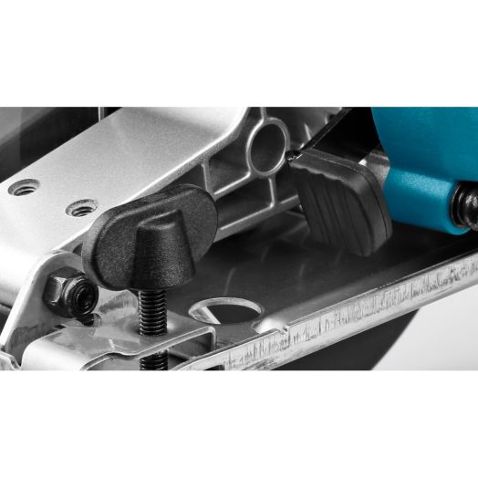 Акумулаторен циркуляр за метал Makita DCS553Z, 18V, 150mm - Image 10