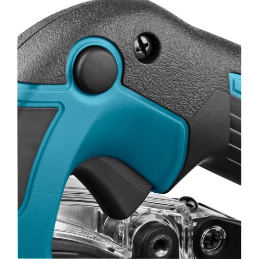 Акумулаторен циркуляр за метал Makita DCS553Z, 18V, 150mm - Image 11