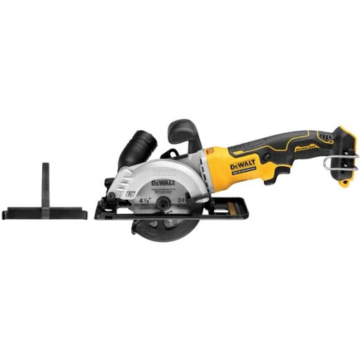 Акумулаторен циркуляр DeWALT DCS571N, 18V, Ø 115 mm, 4500 minˉ¹ - Image 3