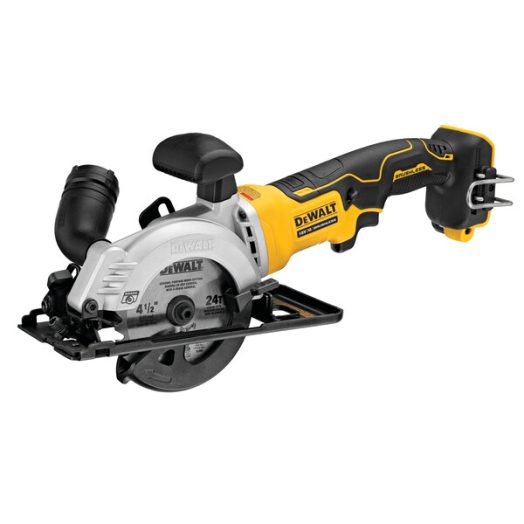 Акумулаторен циркуляр DeWALT DCS571NT, 18V, 115 mm - Image 3