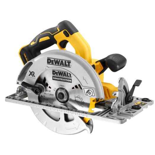 Акумулаторен ръчен циркуляр DEWALT DCS572NT, 18V, 184mm - Image 3