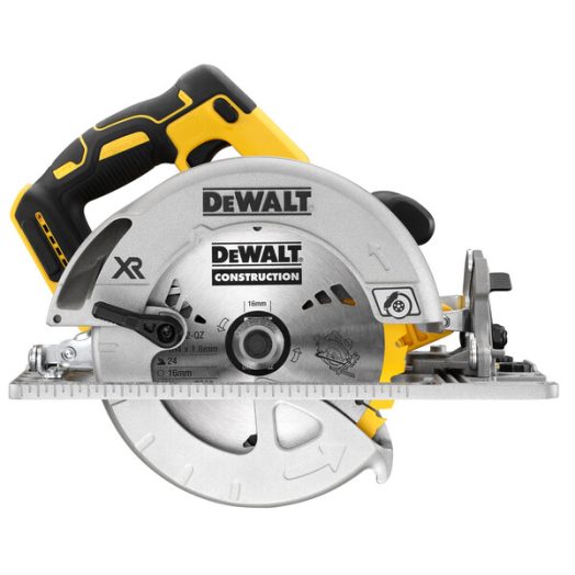 Акумулаторен ръчен циркуляр DEWALT DCS572NT, 18V, 184mm - Image 2