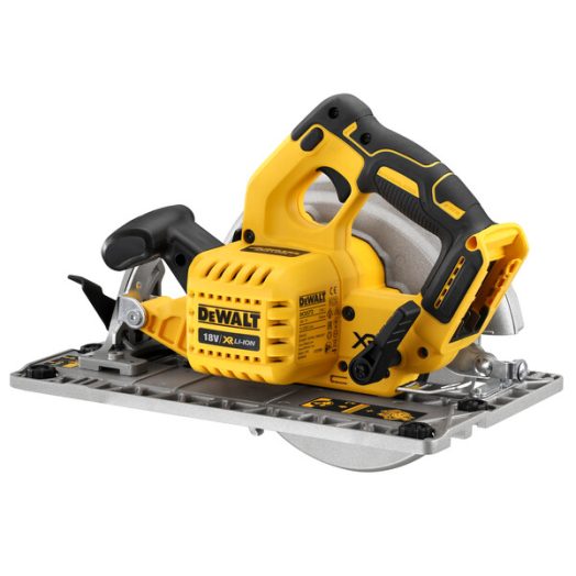 Акумулаторен ръчен циркуляр DEWALT DCS572NT, 18V, 184mm - Image 5