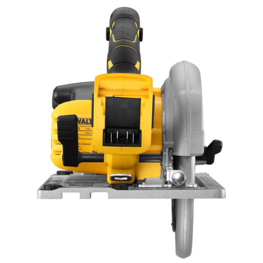 Акумулаторен ръчен циркуляр DEWALT DCS572NT, 18V, 184mm - Image 7