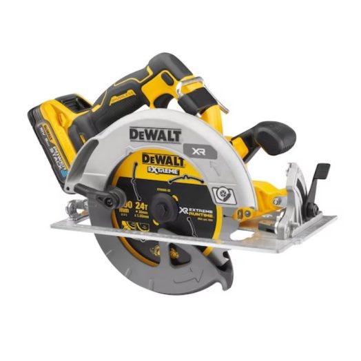 Циркуляр акумулаторен DEWALT DCS573H2T - Image 2