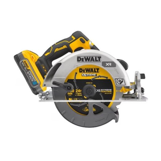 Циркуляр акумулаторен DEWALT DCS573H2T - Image 3
