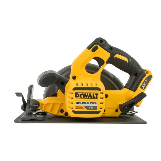 Акумулаторен циркуляр DeWALT DCS575N, 54V, Ø 190 mm, 5800 minˉ¹ - Image 3