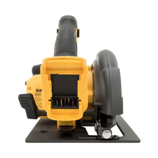 Акумулаторен циркуляр DeWALT DCS575N, 54V, Ø 190 mm, 5800 minˉ¹ - Image 6