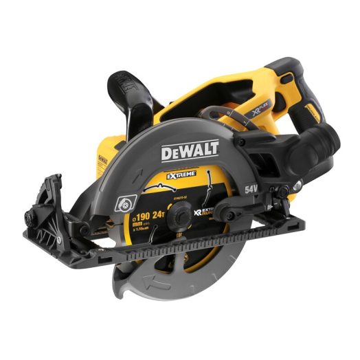 Акумулаторен циркуляр ръчен DEWALT DCS577N FLEXVOLT, 54V - Image 2