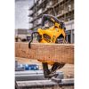 Акумулаторен циркуляр ръчен DEWALT DCS577N FLEXVOLT, 54V - Image 5