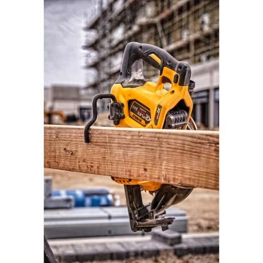 Акумулаторен циркуляр ръчен DEWALT DCS577N FLEXVOLT, 54V - Image 5