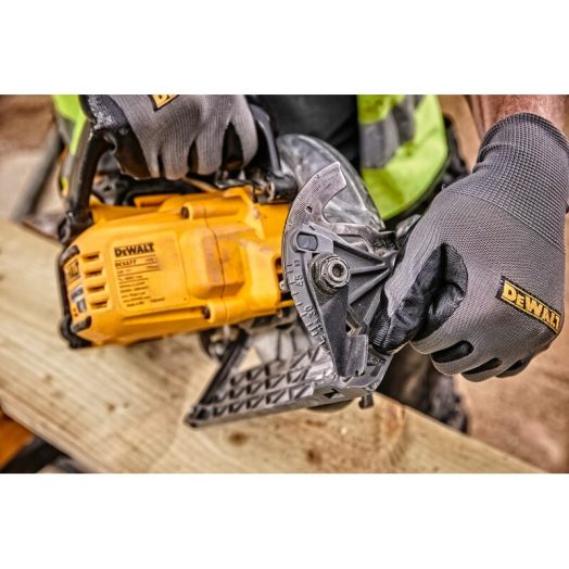 Акумулаторен циркуляр ръчен DEWALT DCS577N FLEXVOLT, 54V - Image 3