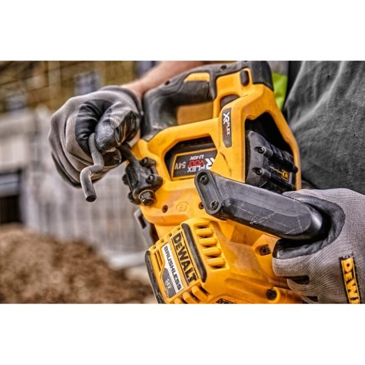 Акумулаторен циркуляр ръчен DEWALT DCS577N FLEXVOLT, 54V - Image 6