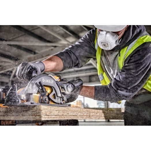 Акумулаторен циркуляр ръчен DEWALT DCS577N FLEXVOLT, 54V - Image 11