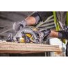 Акумулаторен циркуляр ръчен DEWALT DCS577N FLEXVOLT, 54V - Image 7