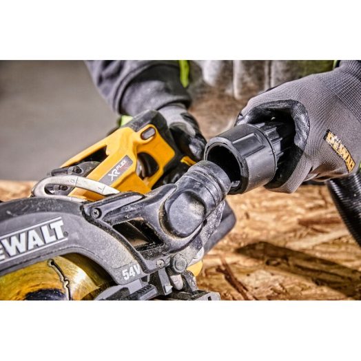 Акумулаторен циркуляр ръчен DEWALT DCS577N FLEXVOLT, 54V - Image 4