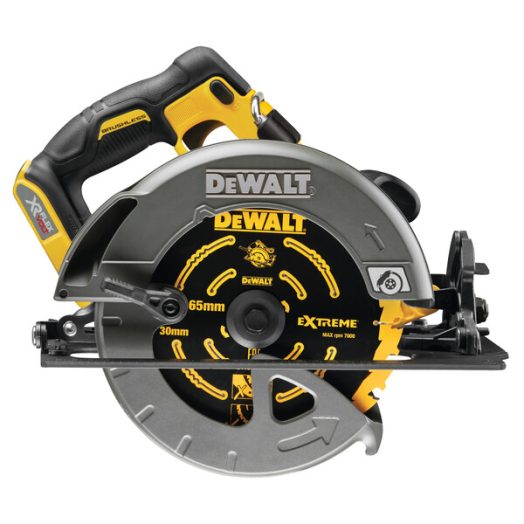 Акумулаторен циркуляр DeWALT DCS578NT, 54V XR FLEXVOLT, 190mm - Image 2