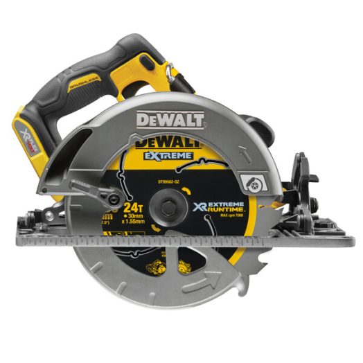 Акумулаторен циркуляр DeWALT DCS579NT, 54V XR FLEXVOLT, 190mm - Image 2