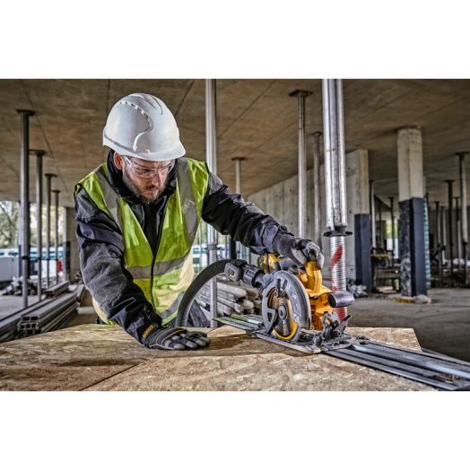 Акумулаторен циркуляр DeWALT DCS579NT, 54V XR FLEXVOLT, 190mm - Image 6