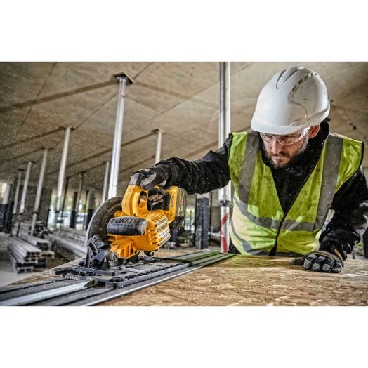 Акумулаторен циркуляр DeWALT DCS579NT, 54V XR FLEXVOLT, 190mm - Image 5