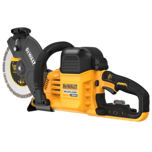 Акумулаторен циркуляр за рязане на бетон, тухли и зидария DeWALT DCS690N, 54 V - Image 3