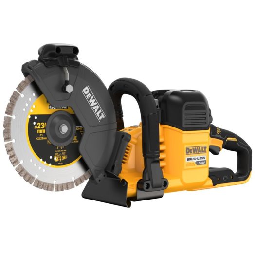 Акумулаторен ъглошлайф DeWALT DCS691X2, FLEXVOLT 54V, 230 mm - Image 2