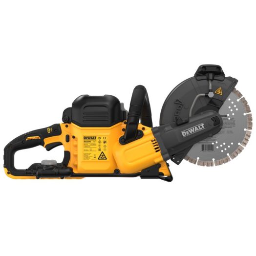 Акумулаторен ъглошлайф DeWALT DCS691X2, FLEXVOLT 54V, 230 mm - Image 5