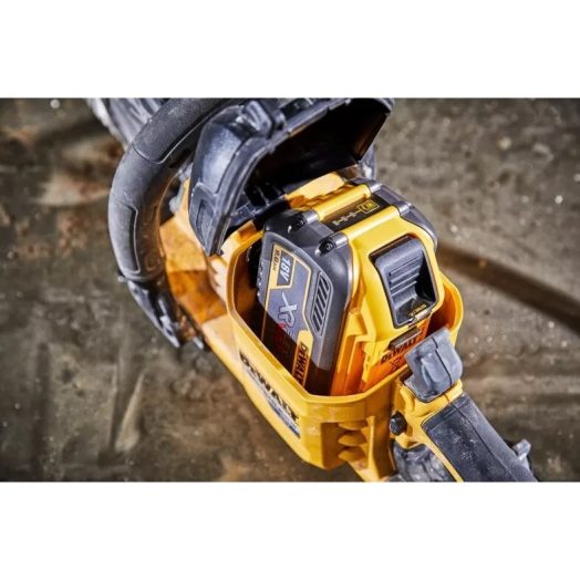 Акумулаторен ъглошлайф DeWALT DCS691X2, FLEXVOLT 54V, 230 mm - Image 7