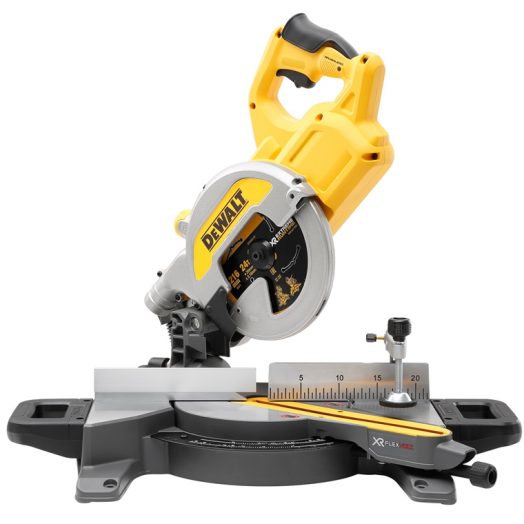 Акумулаторен настолен потапящ циркуляр DEWALT DCS777N, 54V XR FLEXVOLT, 216mm - Image 4