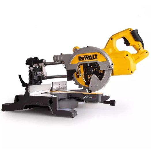 Акумулаторен настолен потапящ циркуляр DEWALT DCS777N, 54V XR FLEXVOLT, 216mm - Image 3