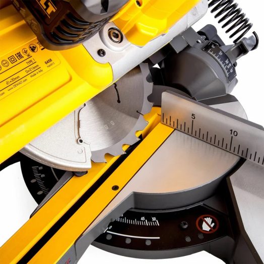 Акумулаторен настолен потапящ циркуляр DEWALT DCS777N, 54V XR FLEXVOLT, 216mm - Image 6