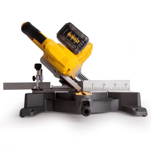 Акумулаторен настолен потапящ циркуляр DEWALT DCS777N, 54V XR FLEXVOLT, 216mm - Image 5