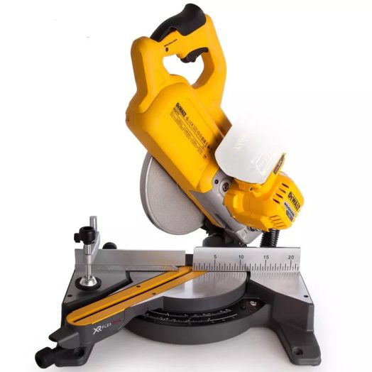 Акумулаторен настолен потапящ циркуляр DEWALT DCS777N, 54V XR FLEXVOLT, 216mm - Image 7