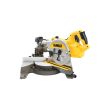 Акумулаторен настолен потапящ циркуляр DEWALT DCS777T2, 54V XR FLEXVOLT, 216mm - Image 2