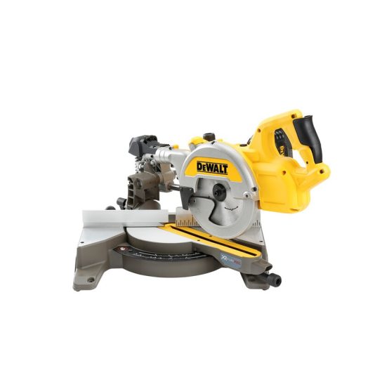 Акумулаторен настолен потапящ циркуляр DEWALT DCS777T2, 54V XR FLEXVOLT, 216mm - Image 2