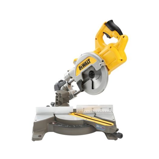 Акумулаторен настолен потапящ циркуляр DEWALT DCS777T2, 54V XR FLEXVOLT, 216mm - Image 3