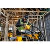 Акумулаторен настолен потапящ циркуляр DEWALT DCS777T2, 54V XR FLEXVOLT, 216mm - Image 6