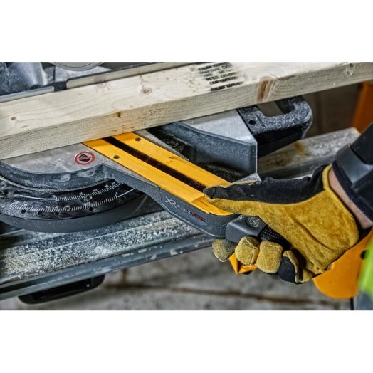 Акумулаторен настолен потапящ циркуляр DEWALT DCS777T2, 54V XR FLEXVOLT, 216mm - Image 4