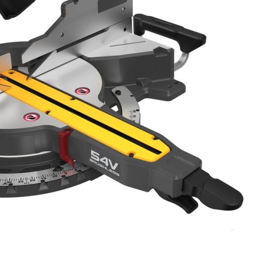 Акумулаторен настолен потапящ циркуляр DEWALT DCS781X2, 54 V, 305 mm - Image 9