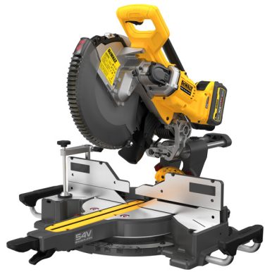 Акумулаторен настолен потапящ циркуляр DeWALT DCS781N, 54 V, 305 mm