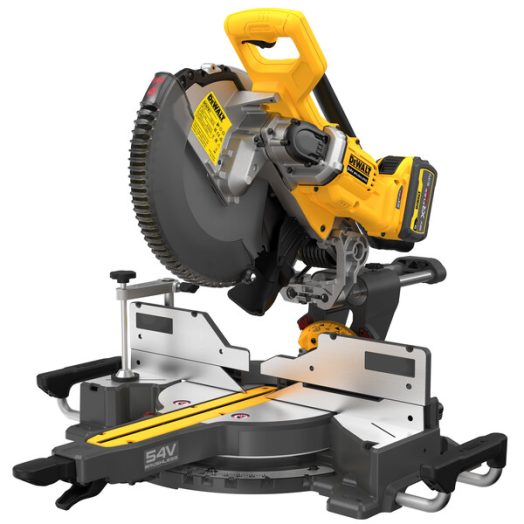 Акумулаторен настолен потапящ циркуляр DEWALT DCS781X2, 54 V, 305 mm - Image 6