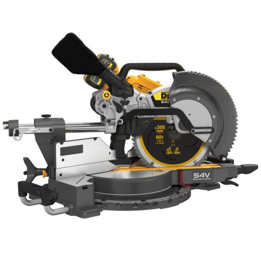 Акумулаторен настолен потапящ циркуляр DEWALT DCS781X2, 54 V, 305 mm - Image 3