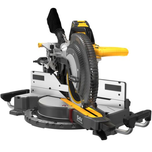 Акумулаторен настолен потапящ циркуляр DEWALT DCS781X2, 54 V, 305 mm - Image 10